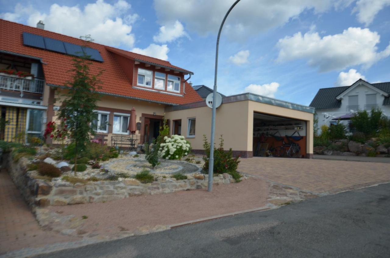 Apartment Malsam Unterbrand Dış mekan fotoğraf