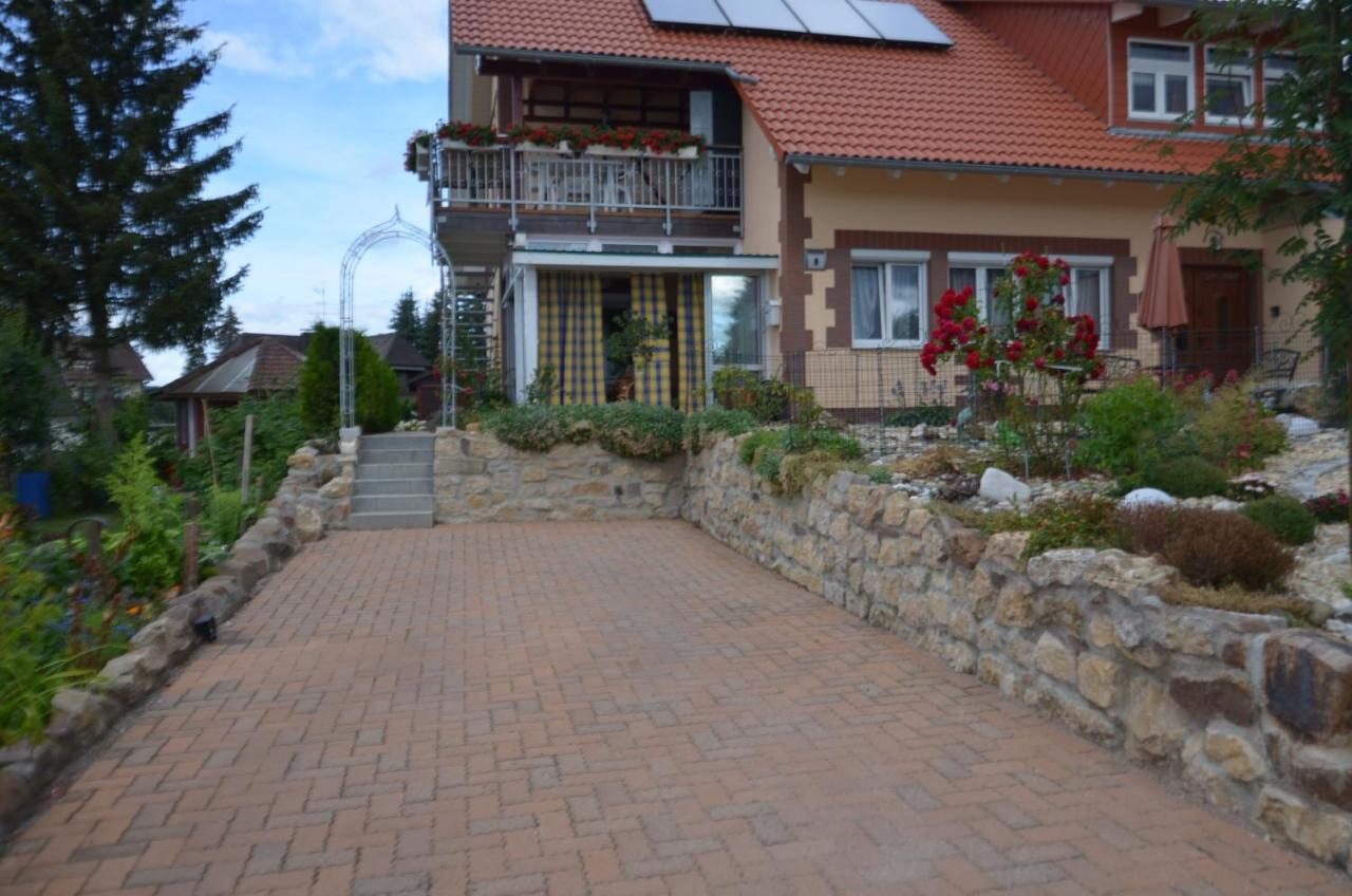 Apartment Malsam Unterbrand Dış mekan fotoğraf