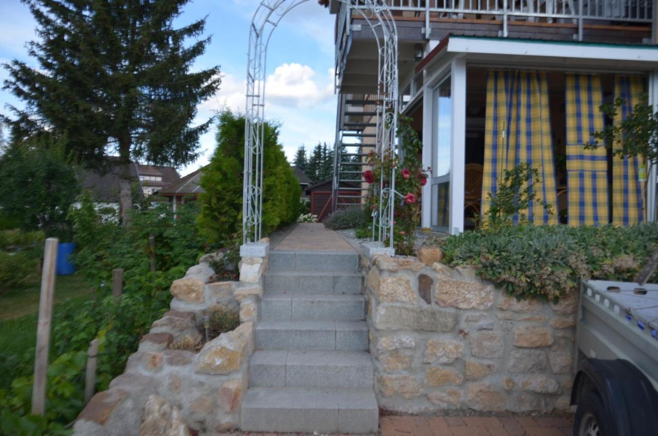 Apartment Malsam Unterbrand Dış mekan fotoğraf