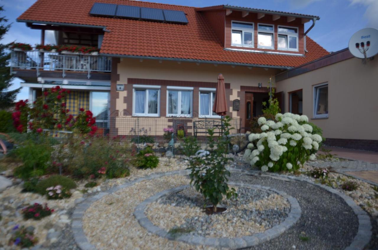 Apartment Malsam Unterbrand Dış mekan fotoğraf