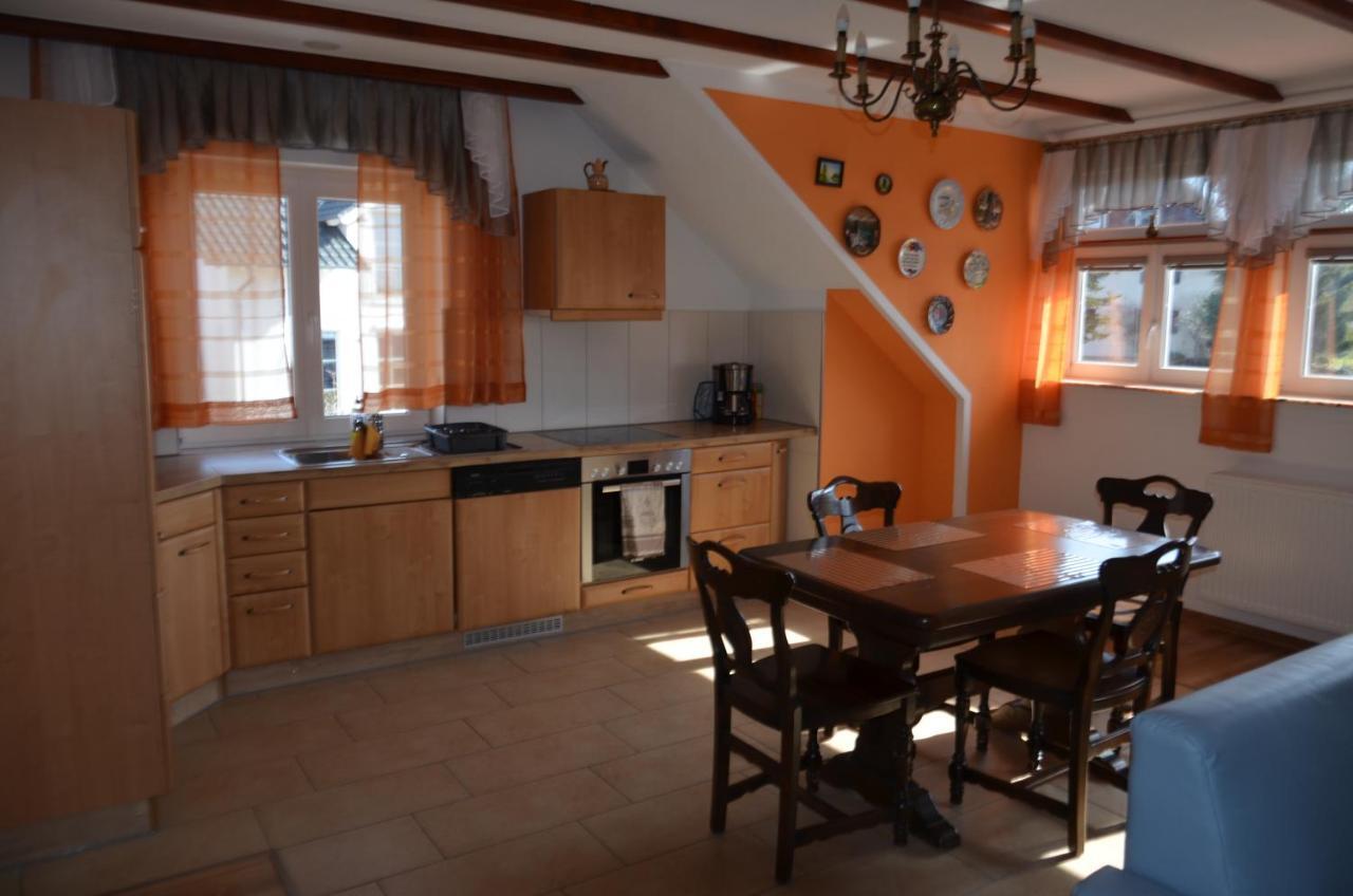 Apartment Malsam Unterbrand Dış mekan fotoğraf