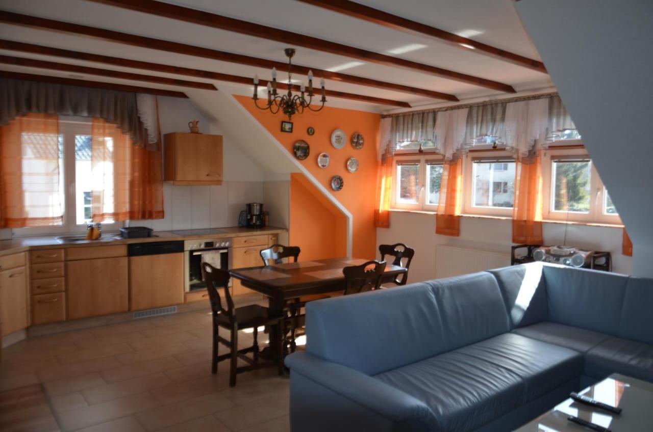 Apartment Malsam Unterbrand Dış mekan fotoğraf