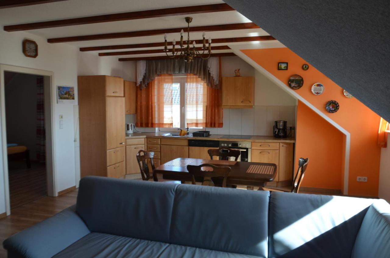 Apartment Malsam Unterbrand Dış mekan fotoğraf