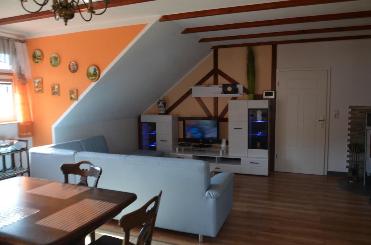 Apartment Malsam Unterbrand Dış mekan fotoğraf