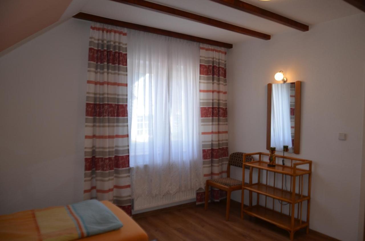 Apartment Malsam Unterbrand Dış mekan fotoğraf