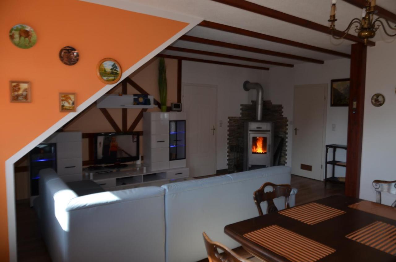 Apartment Malsam Unterbrand Dış mekan fotoğraf