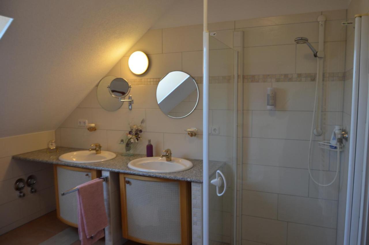 Apartment Malsam Unterbrand Dış mekan fotoğraf